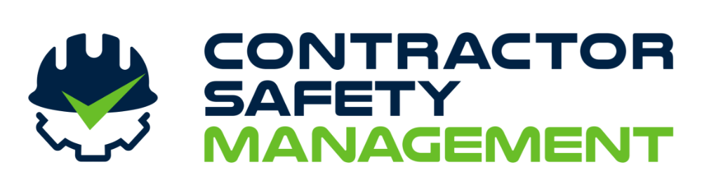 Contractor Safety Management Logo