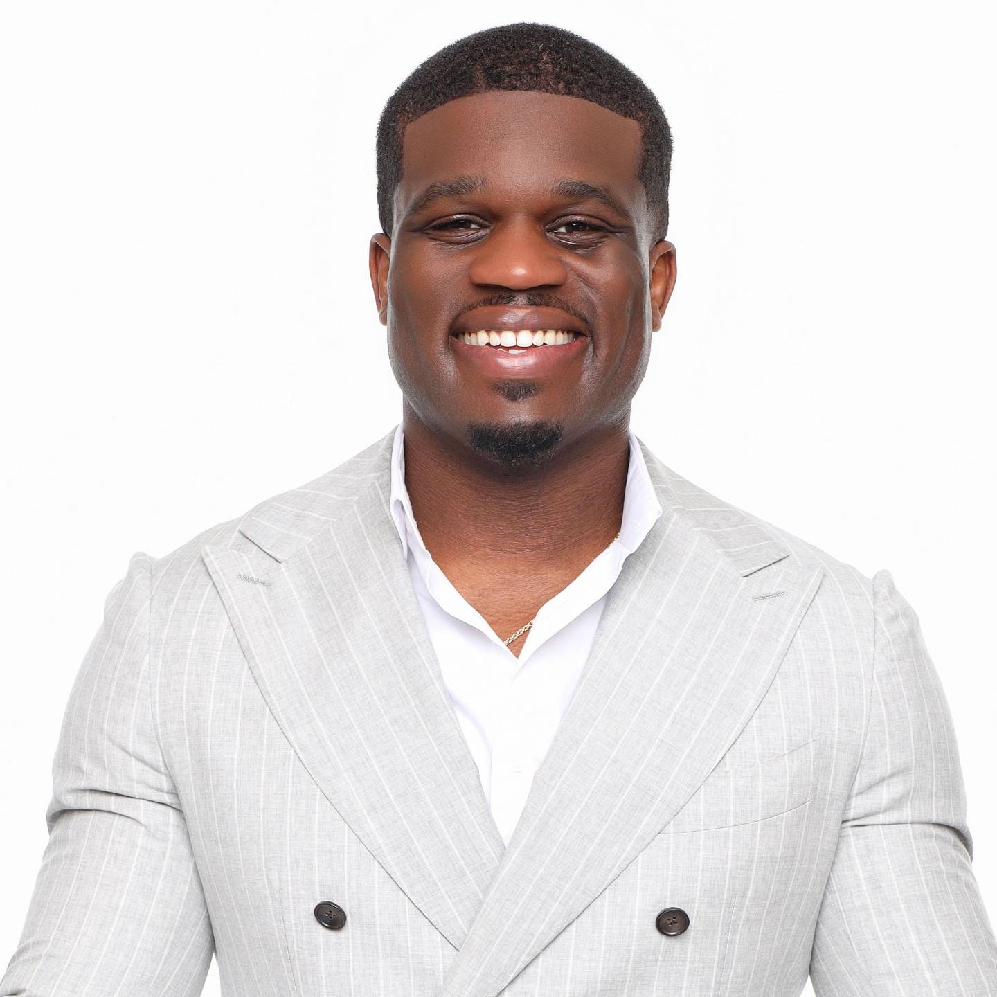 Lawrence Scott, author of Authorized