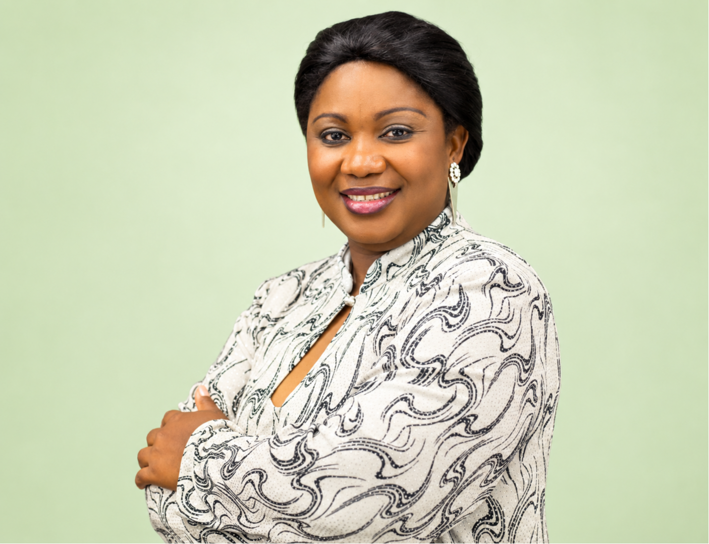 Founder and President of Leading Women of Africa