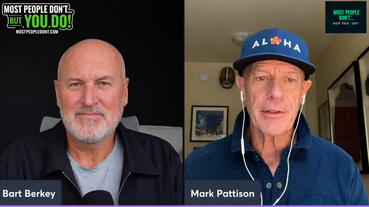 Mark Pattison Highlight - Click to Watch