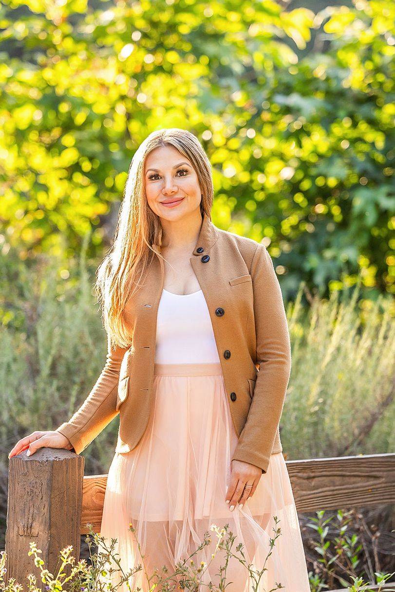Alina Nazari, FDN-P