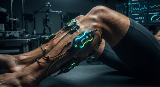 Motion capture analysis