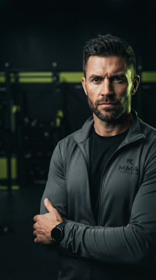 Dr. Marcus Vance