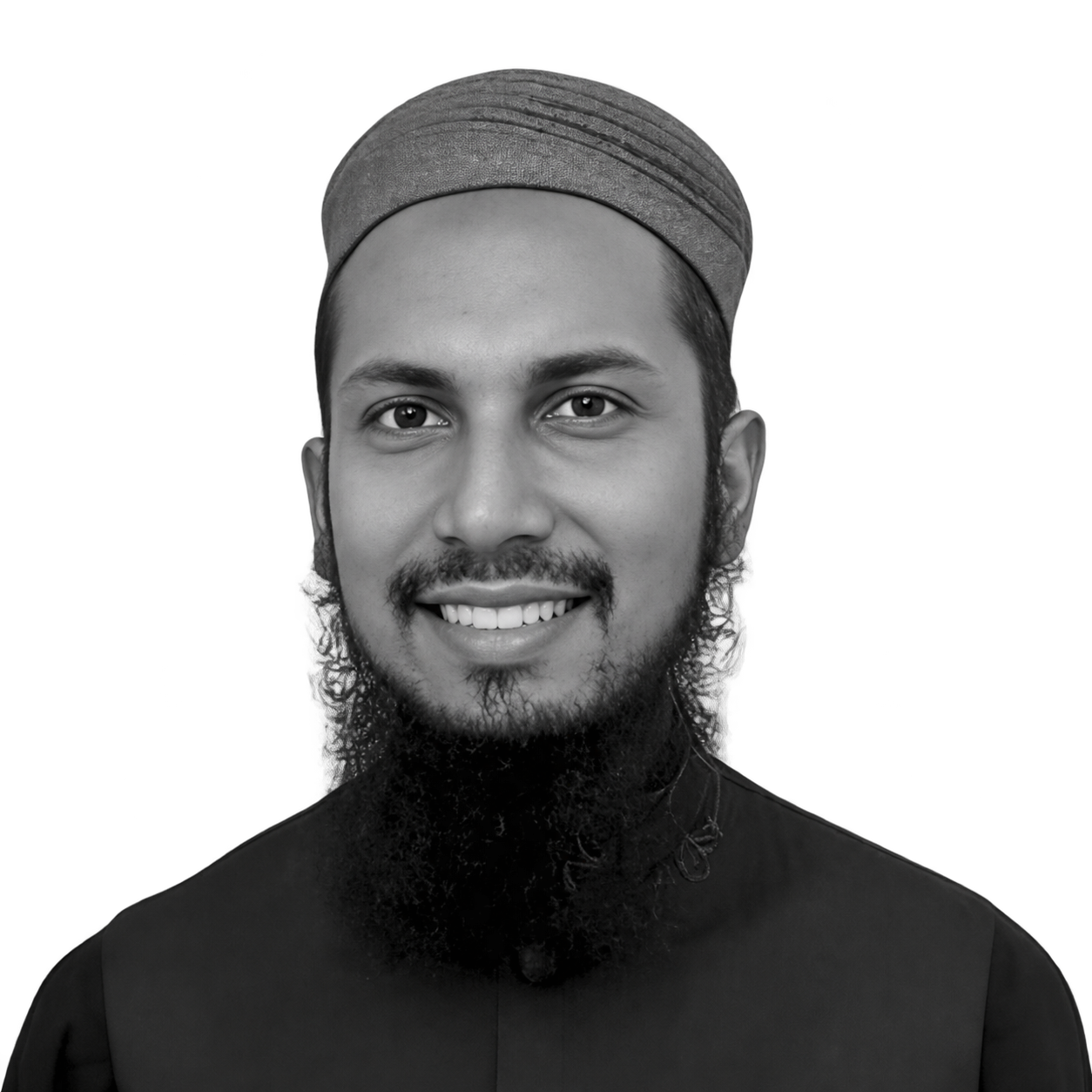 Muhammad Javed, author and founder of Muslim LaunchPad