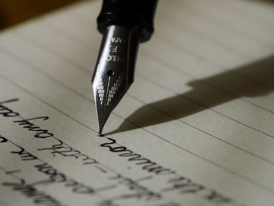 Writing prompt