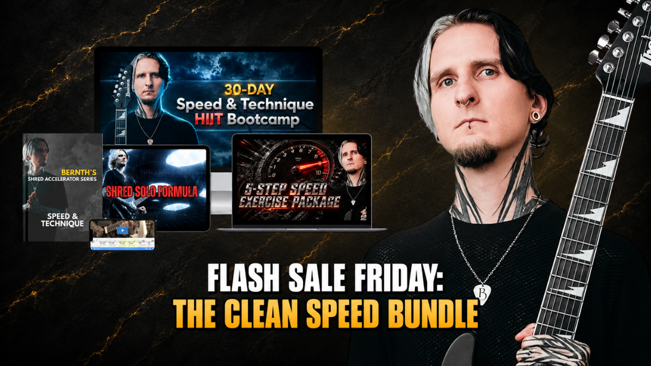 Clean Speed Bundle