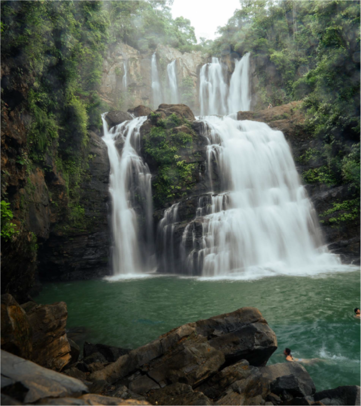 The Temple Body Arts Priestess Initiation in the Costa Rican jungle