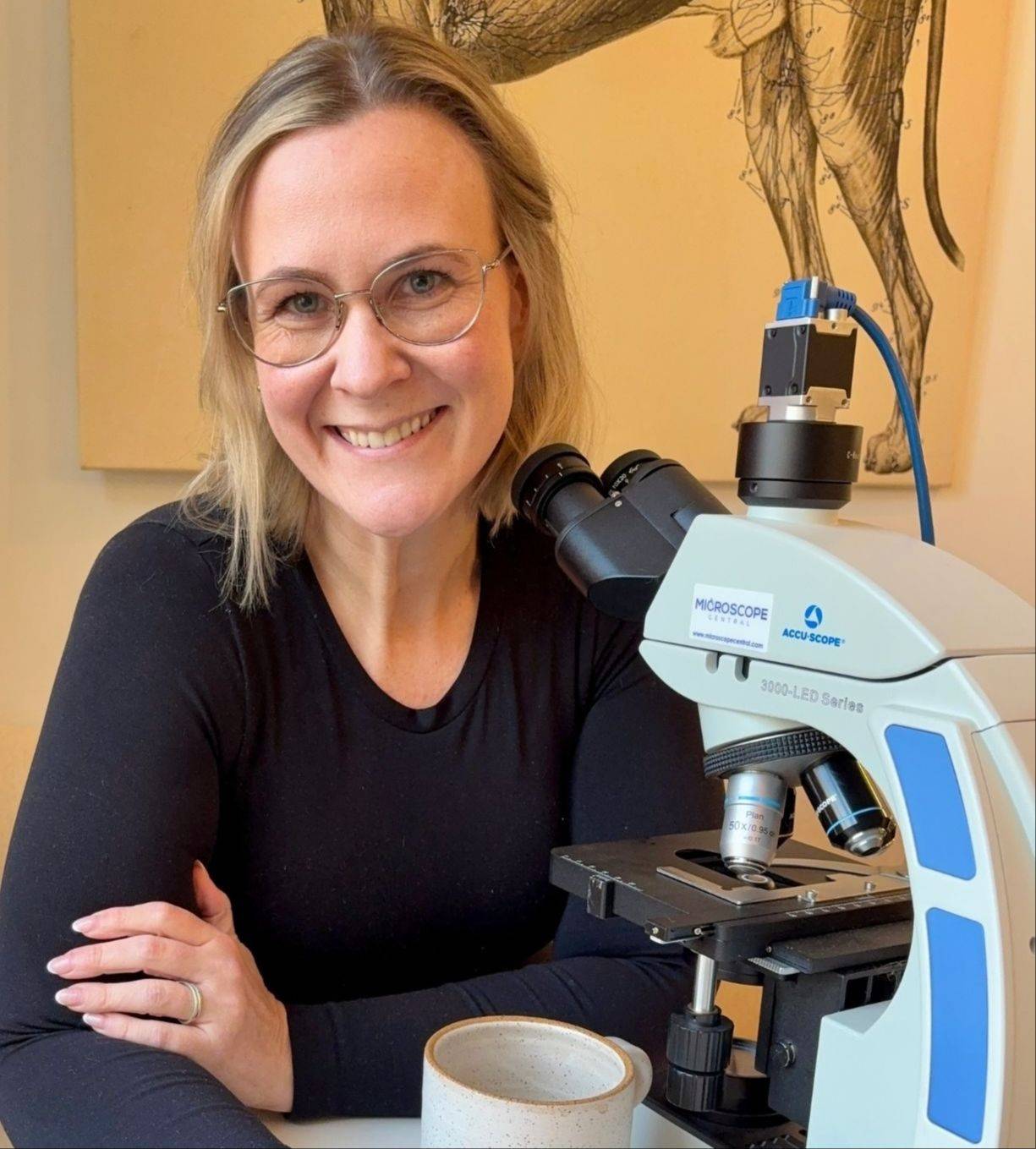Dr. Kate Baker