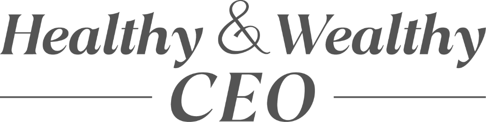Healthy & Wealthy CEO logo