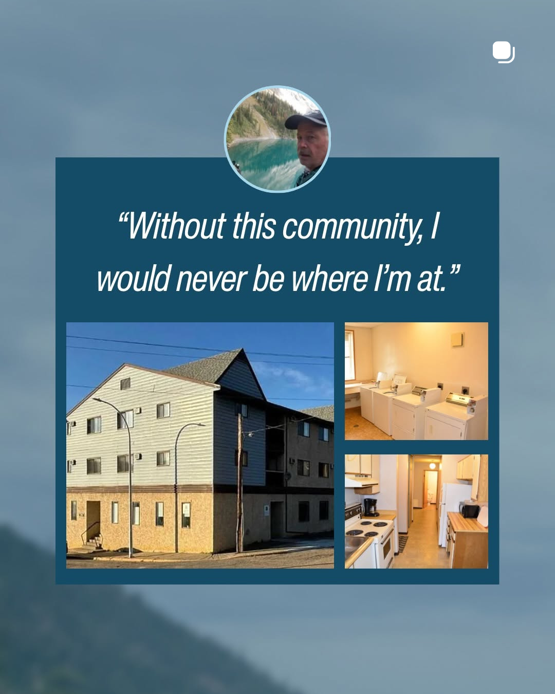 Hans's story – slide 3