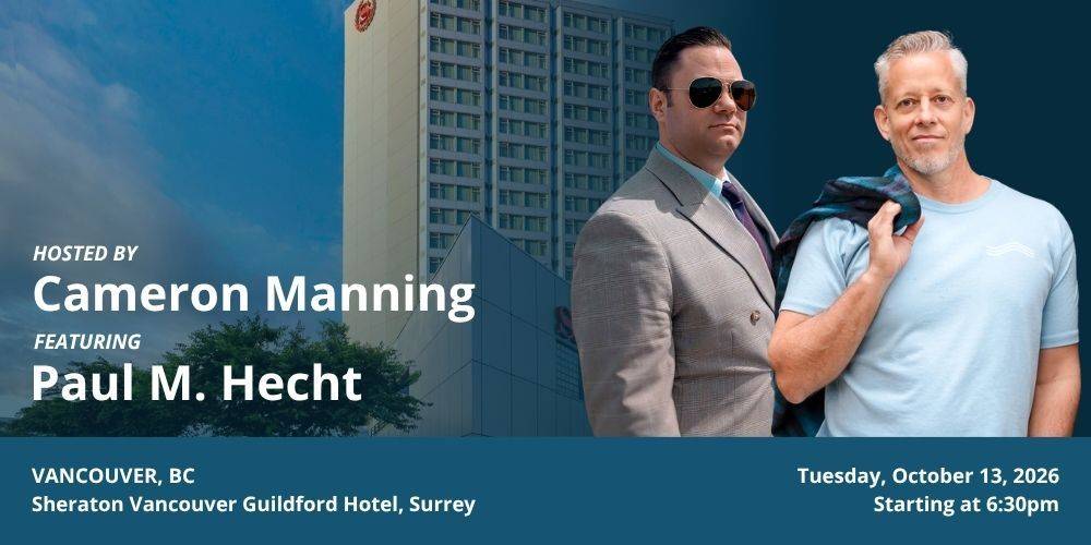 Buy The Block Masterclass – Vancouver, BC