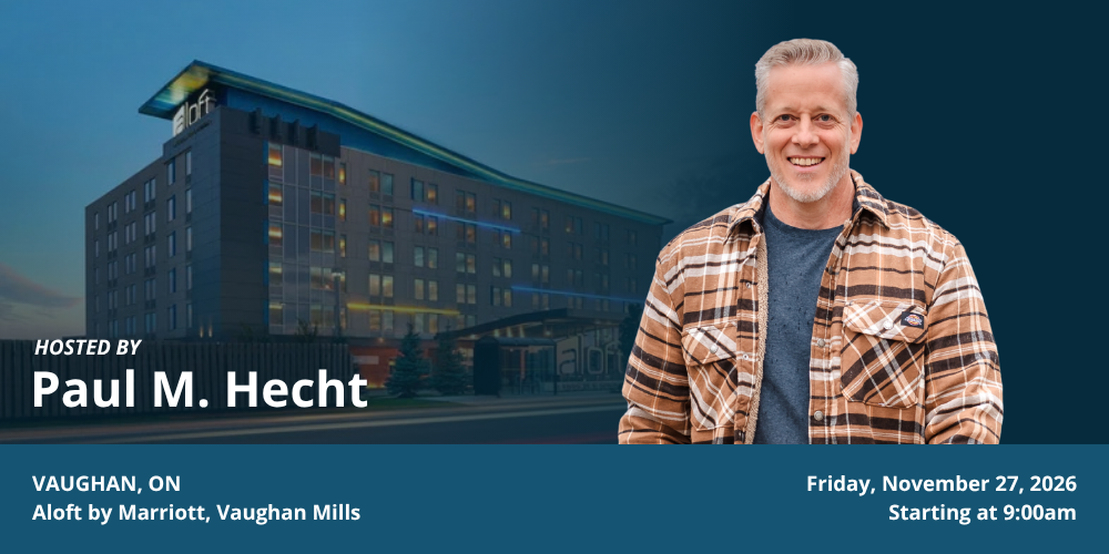 Canadian Multi-Family Blueprint Full Day Immersive – Vaughan, ON