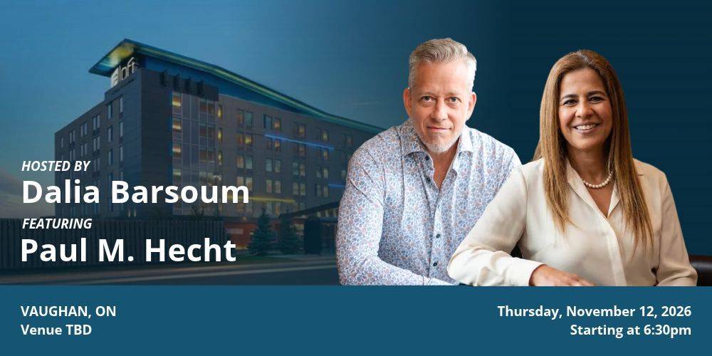 Buy The Block Masterclass – Vaughan, ON