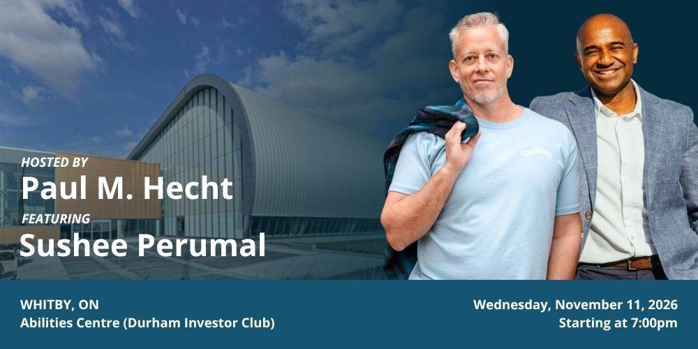 Buy The Block Masterclass – Whitby, ON