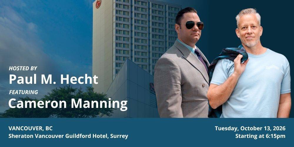 Buy The Block Masterclass – Vancouver, BC