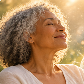 Hypnosis to calm the nervous system and relieve stress and anxiety
