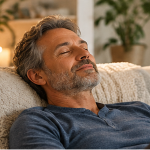 Mind-body hypnosis techniques for comfort and pain support