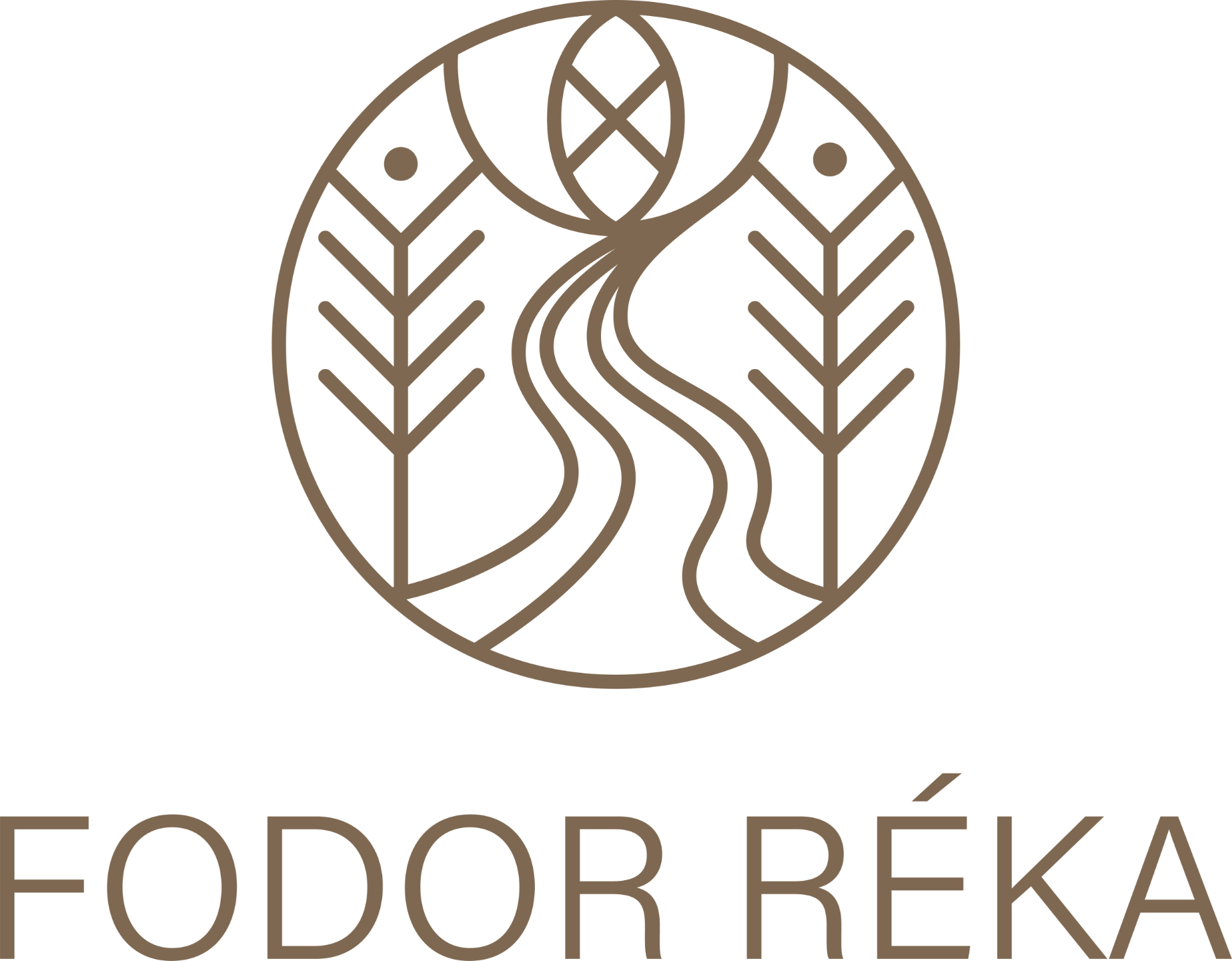 Fodor Réka logo