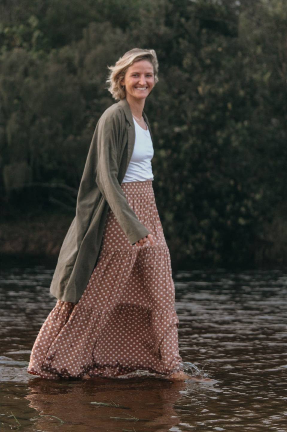 Jacqui Edgerly portrait