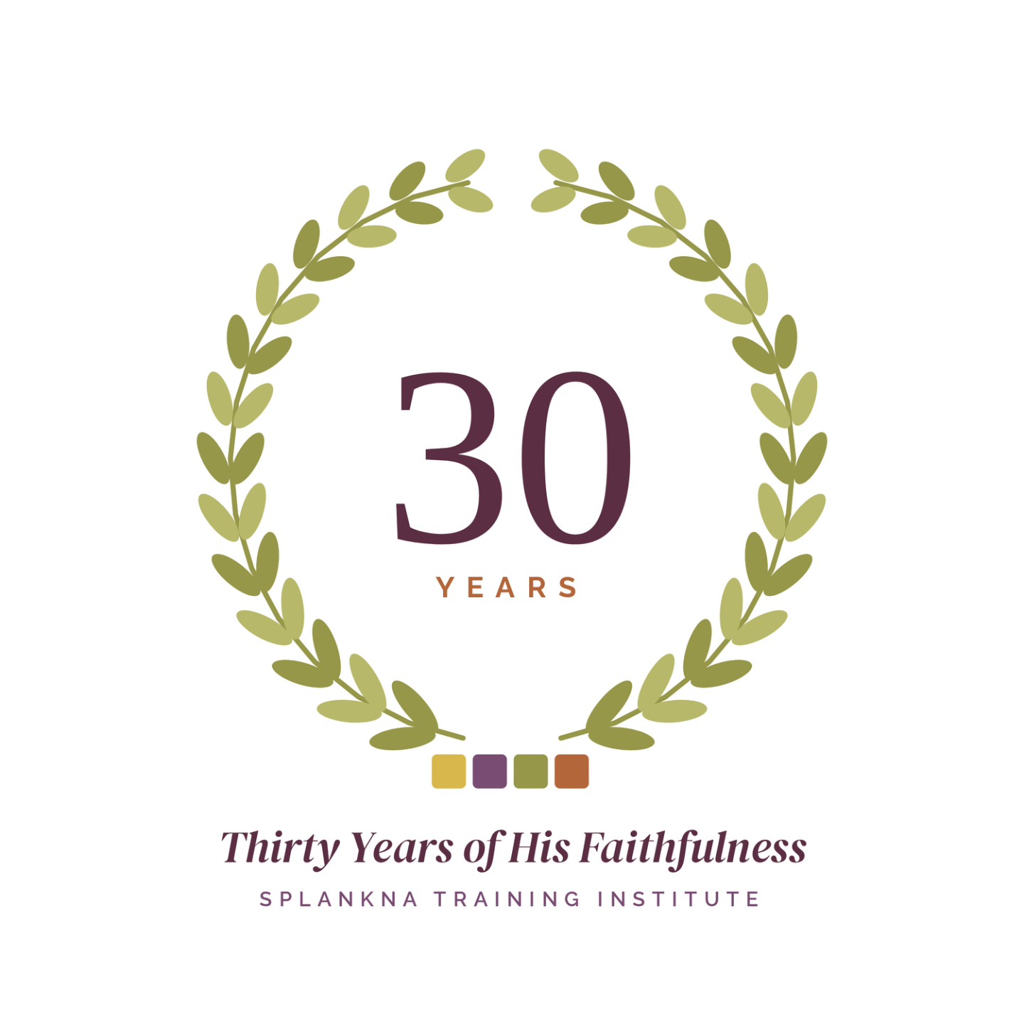 Splankna Training Institute · 30 years