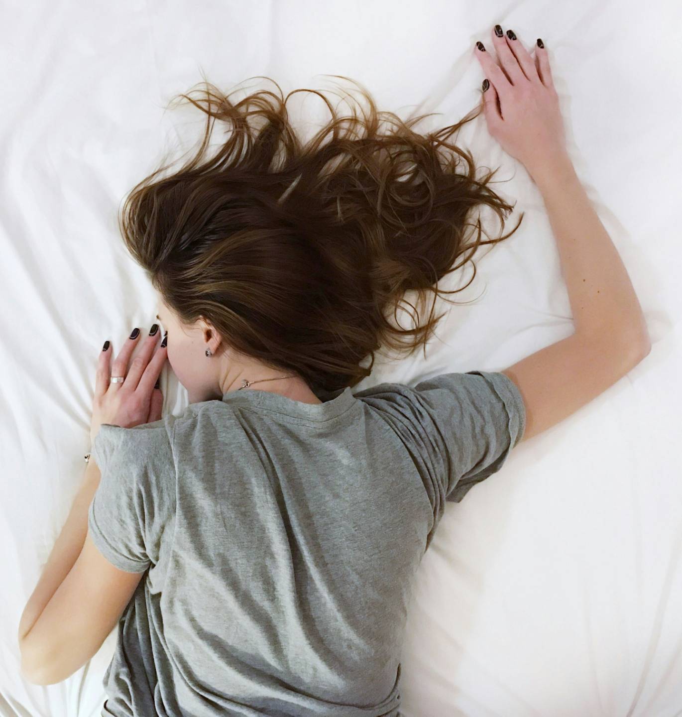 Photo by <a href="https://unsplash.com/@entersge?utm_source=unsplash&utm_medium=referral&utm_content=creditCopyText">Vladislav Muslakov</a> on <a href="https://unsplash.com/photos/woman-laying-on-bed-CwIU33KGToc?utm_source=unsplash&utm_medium=referral&utm_content=creditCopyText">Unsplash</a>