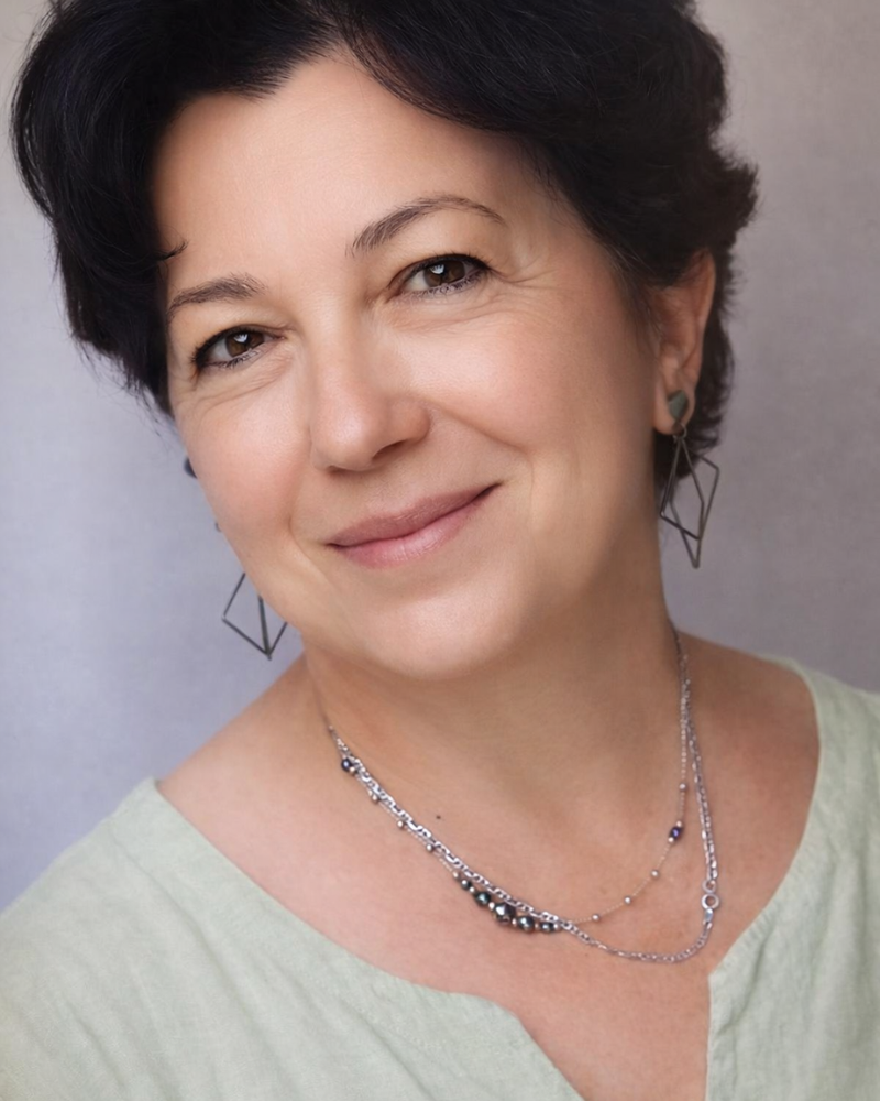 Banda Anikó neurofeedback tréner, TSMT terapeuta, légzésfacilitátor
