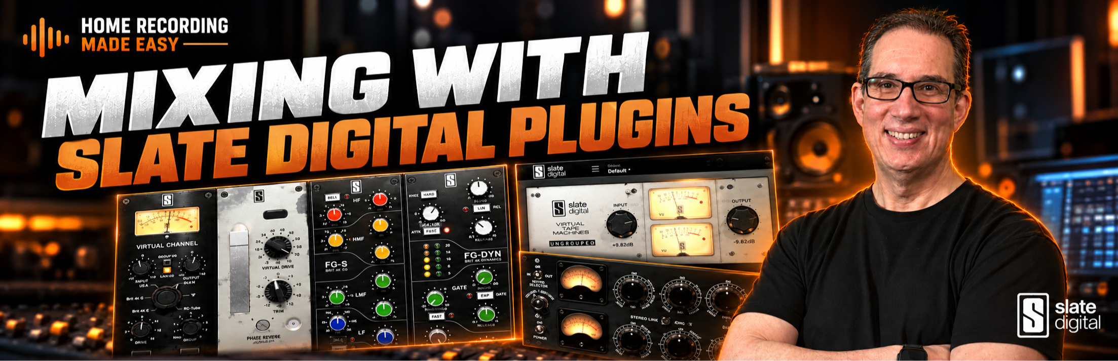 Professional Mixing Playbook - A Complete Mixing system