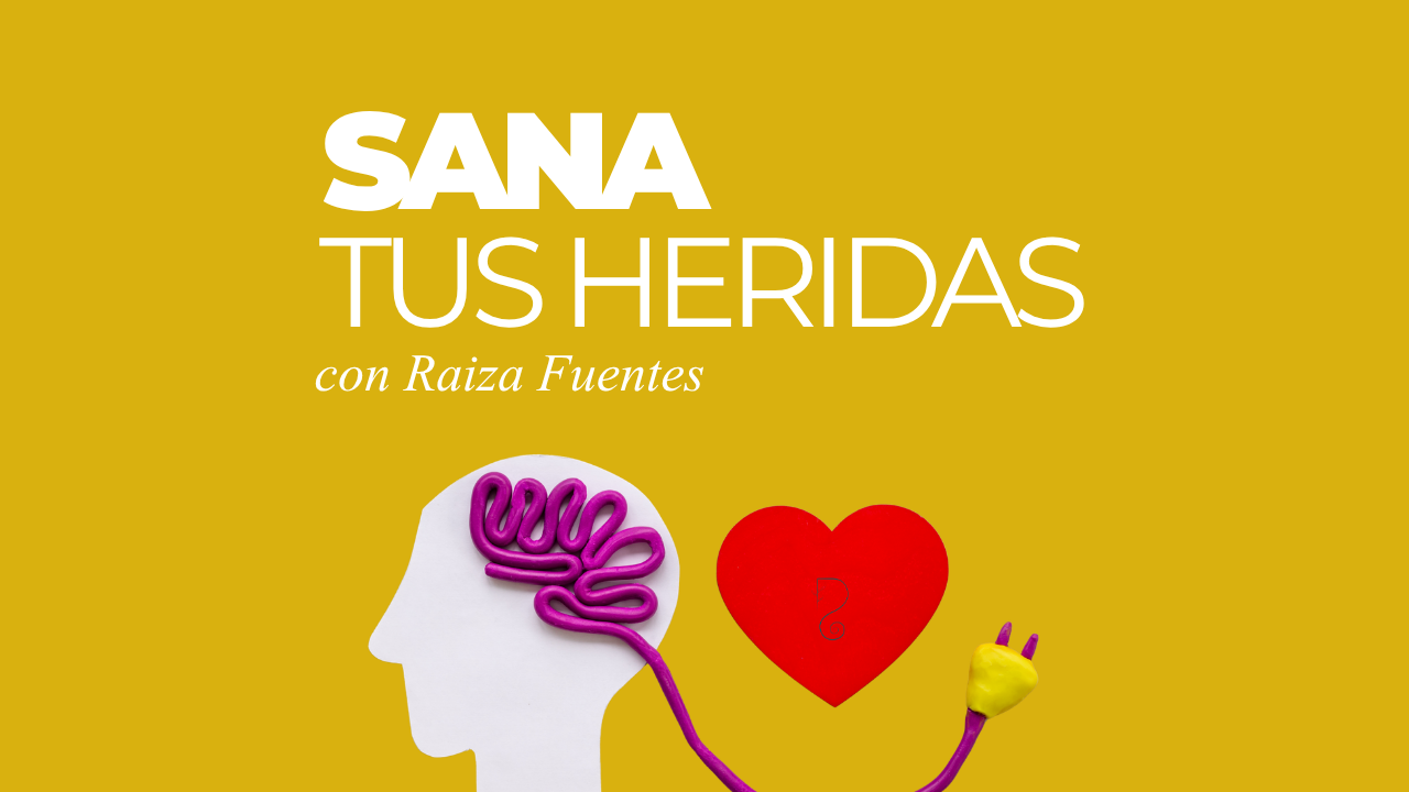 Sana tus heridas