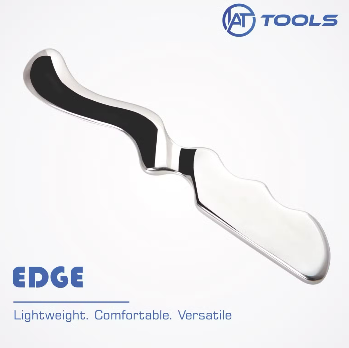 A Lightweight IASTM Tool for Curved Structures