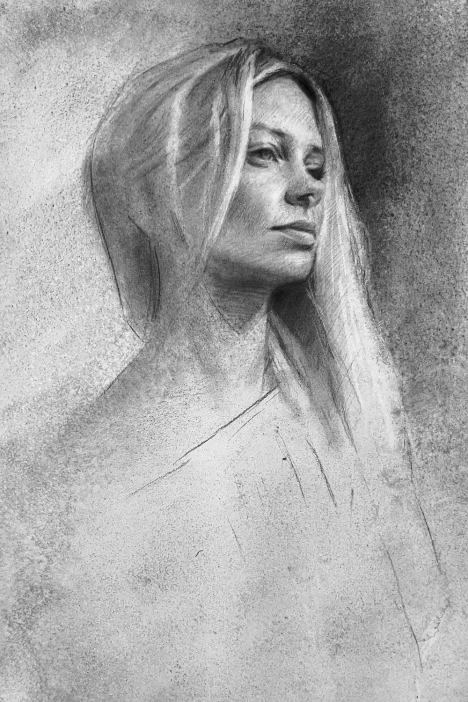 Portrait artwork