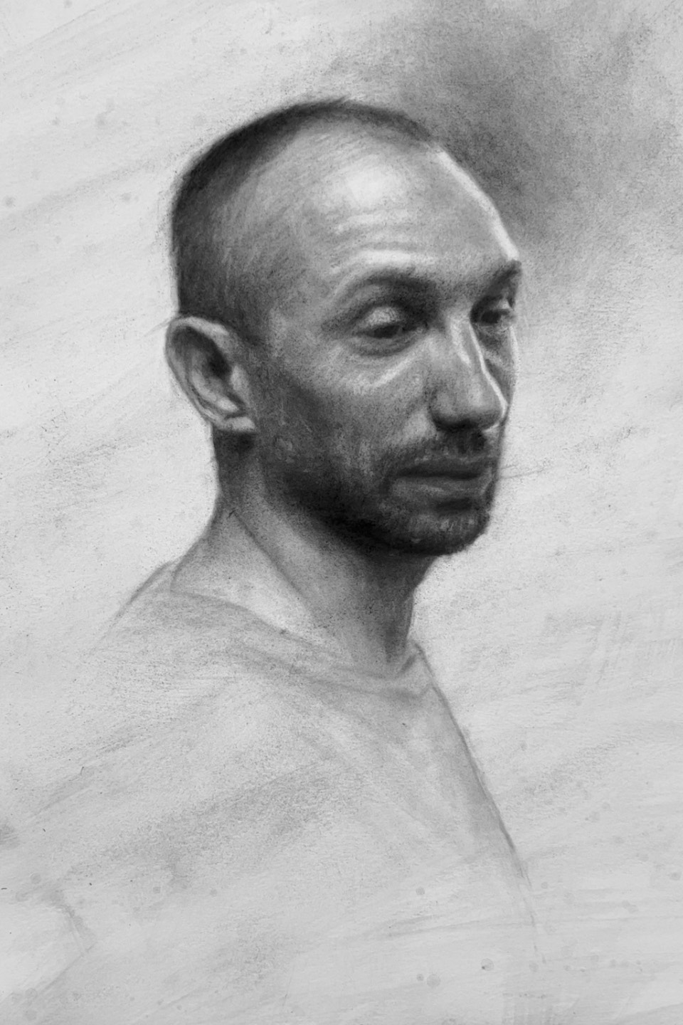 Portrait artwork