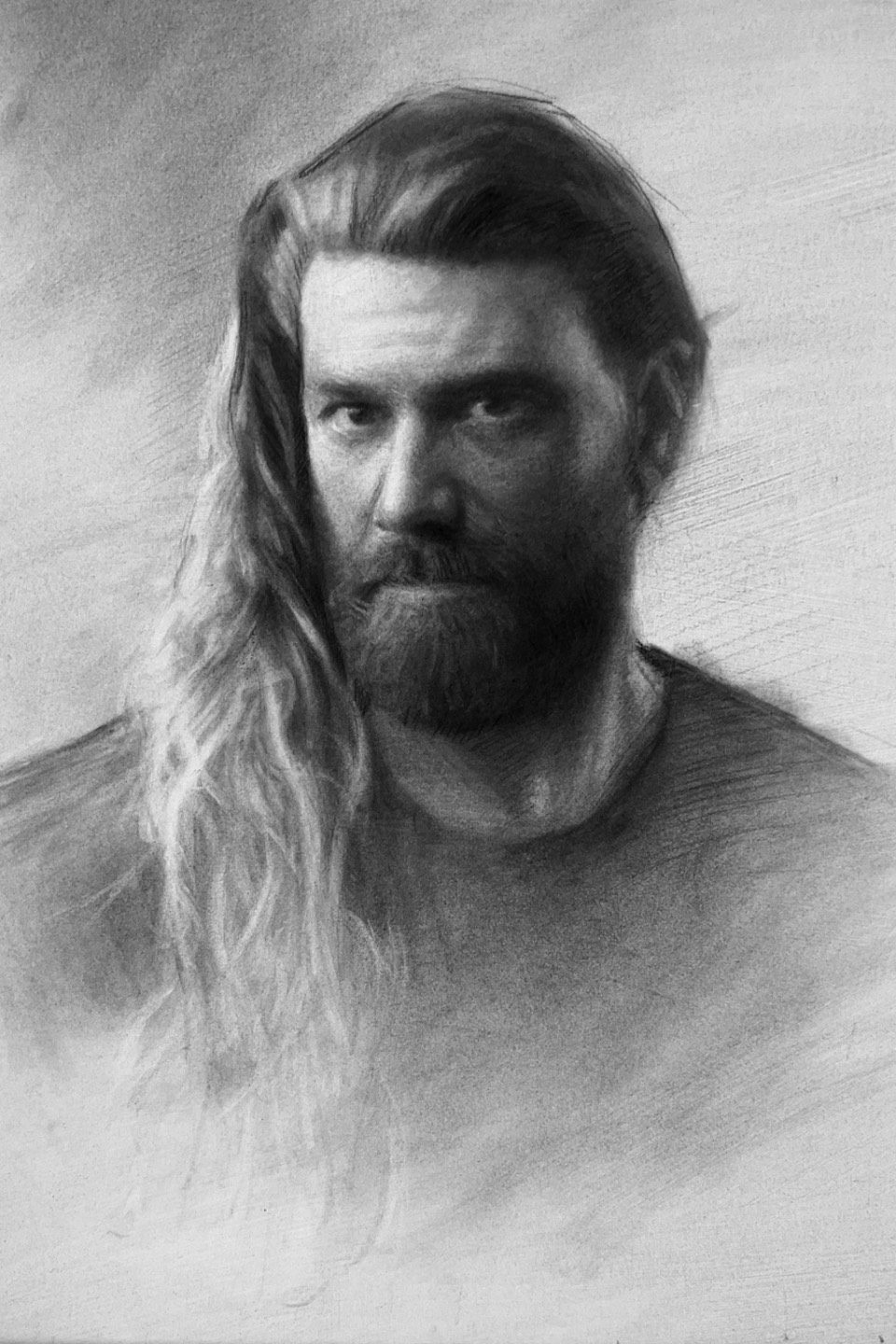 Portrait artwork