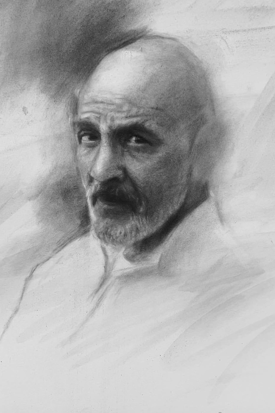 Portrait artwork