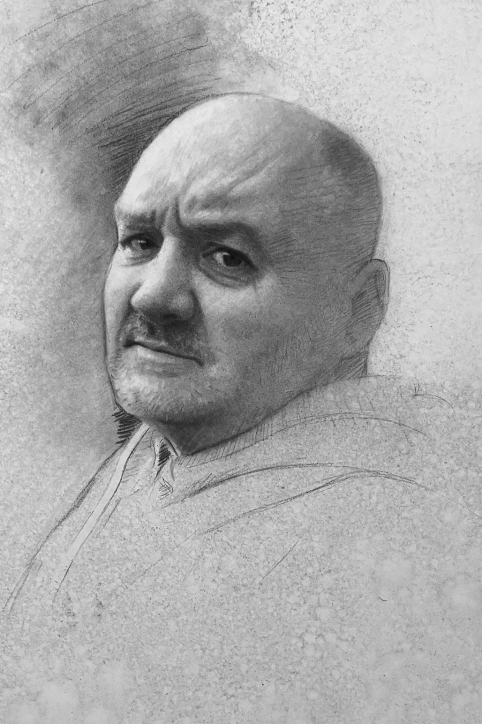 Portrait artwork