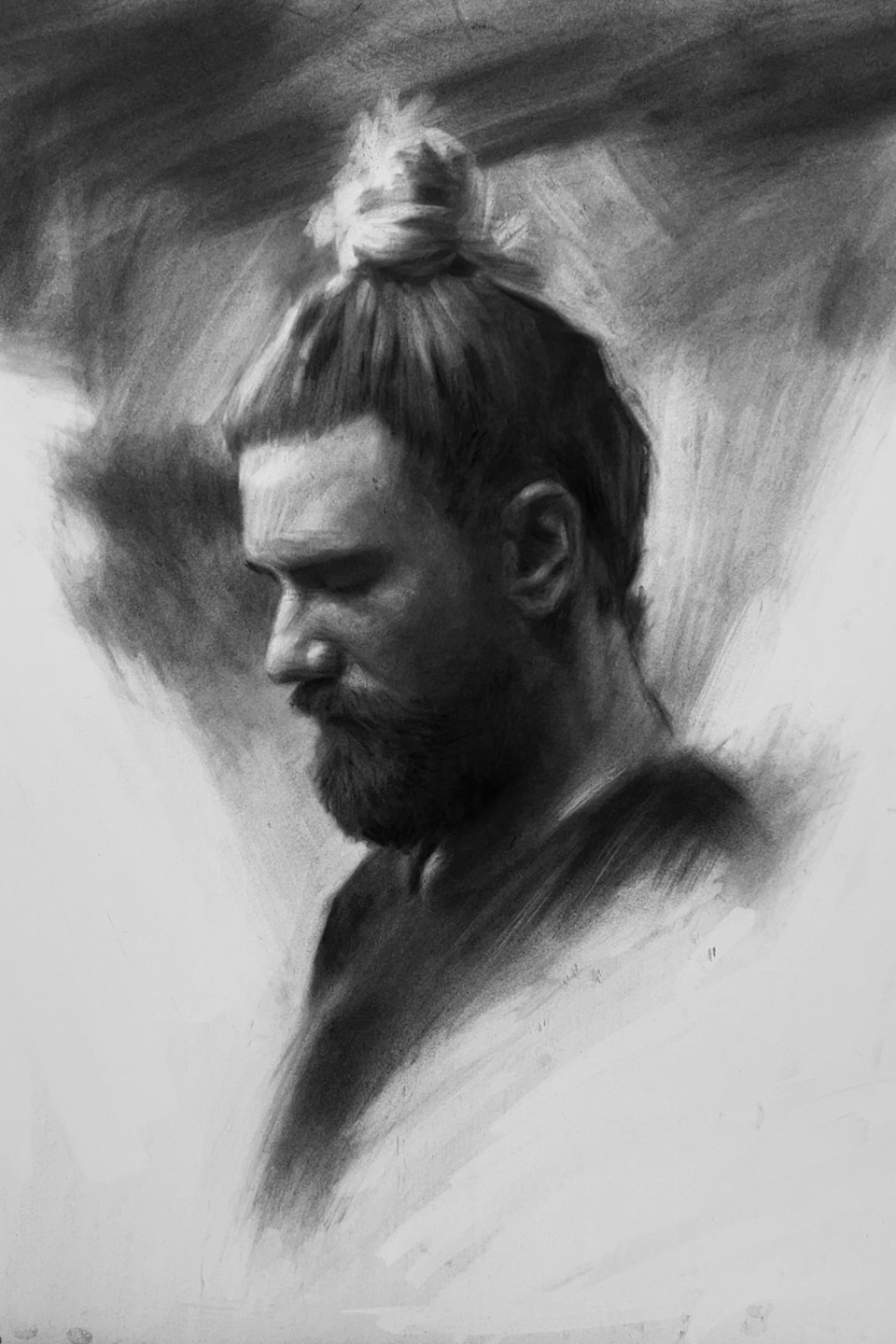 Portrait artwork