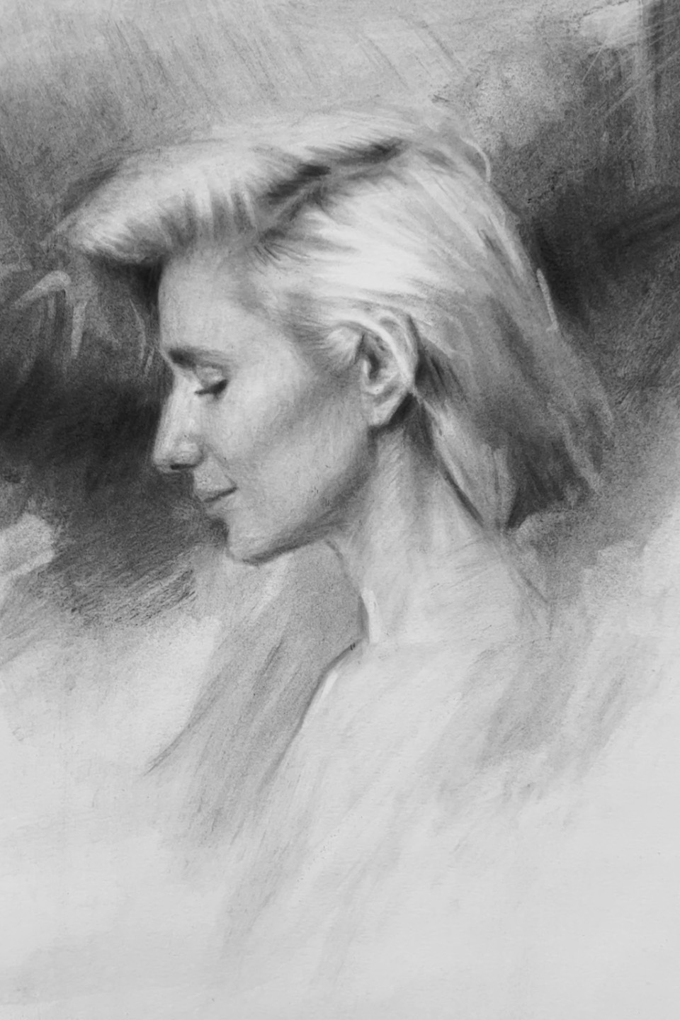 Portrait artwork