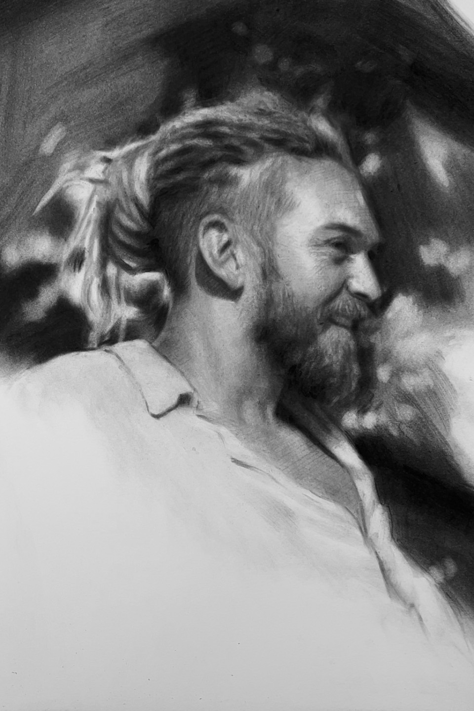Portrait artwork