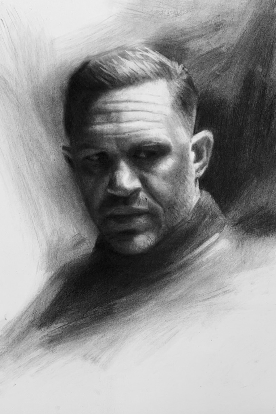 Portrait artwork