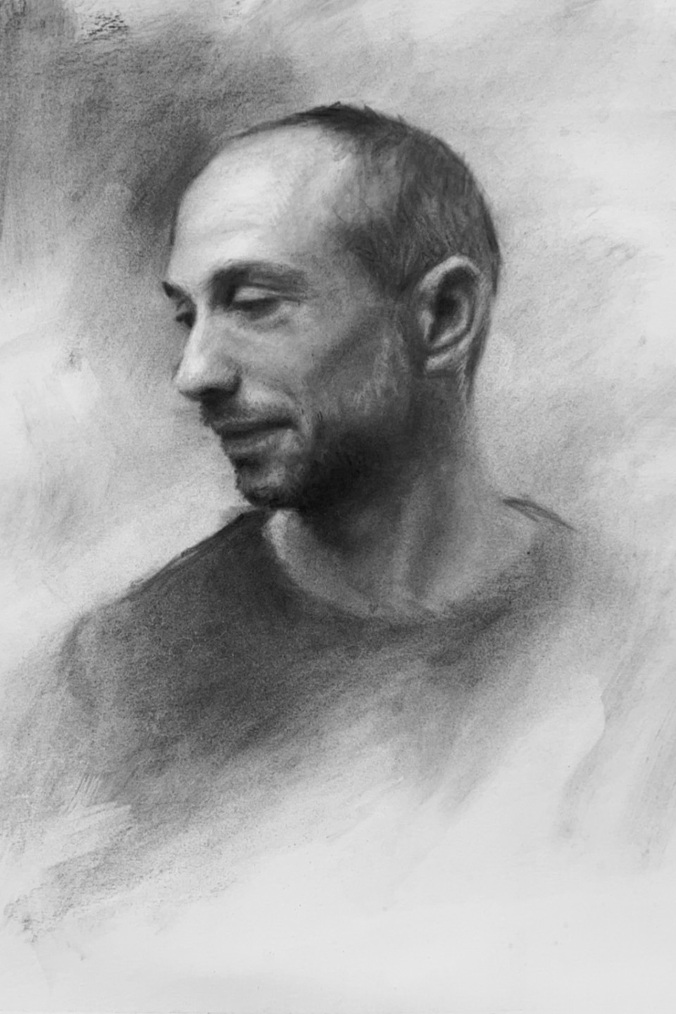 Portrait artwork
