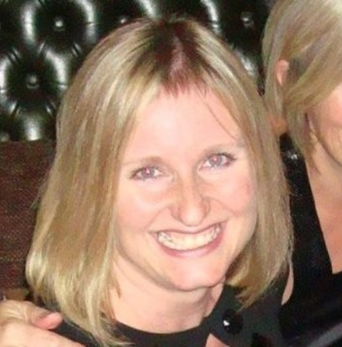 Madelaine Harding
