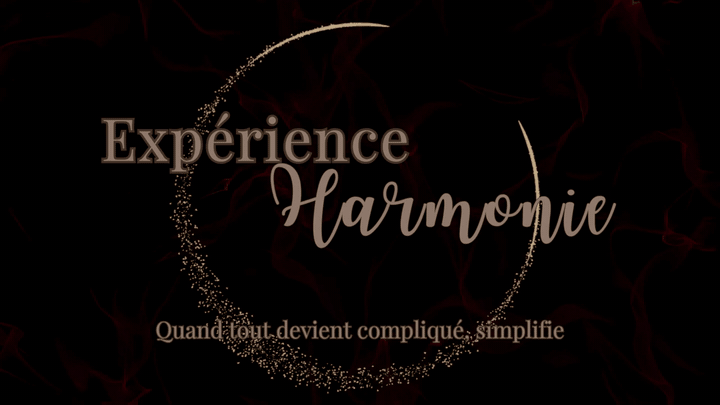 L'Expérience Harmonie — Quand tout devient compliqué, simplifie