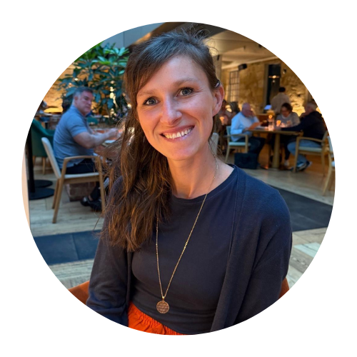 Theresa Steinert, Persönlichkeitsentwicklung mit ätherischen Ölen bei Reversum