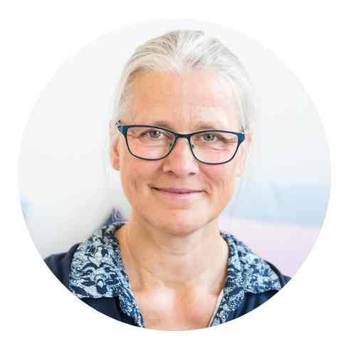 Gisela Grobusch, Traumaarbeit und innere Sicherheit bei Reversum