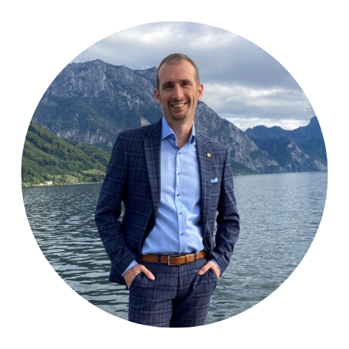 Markus Ecker, Wasserspezialist bei Reversum