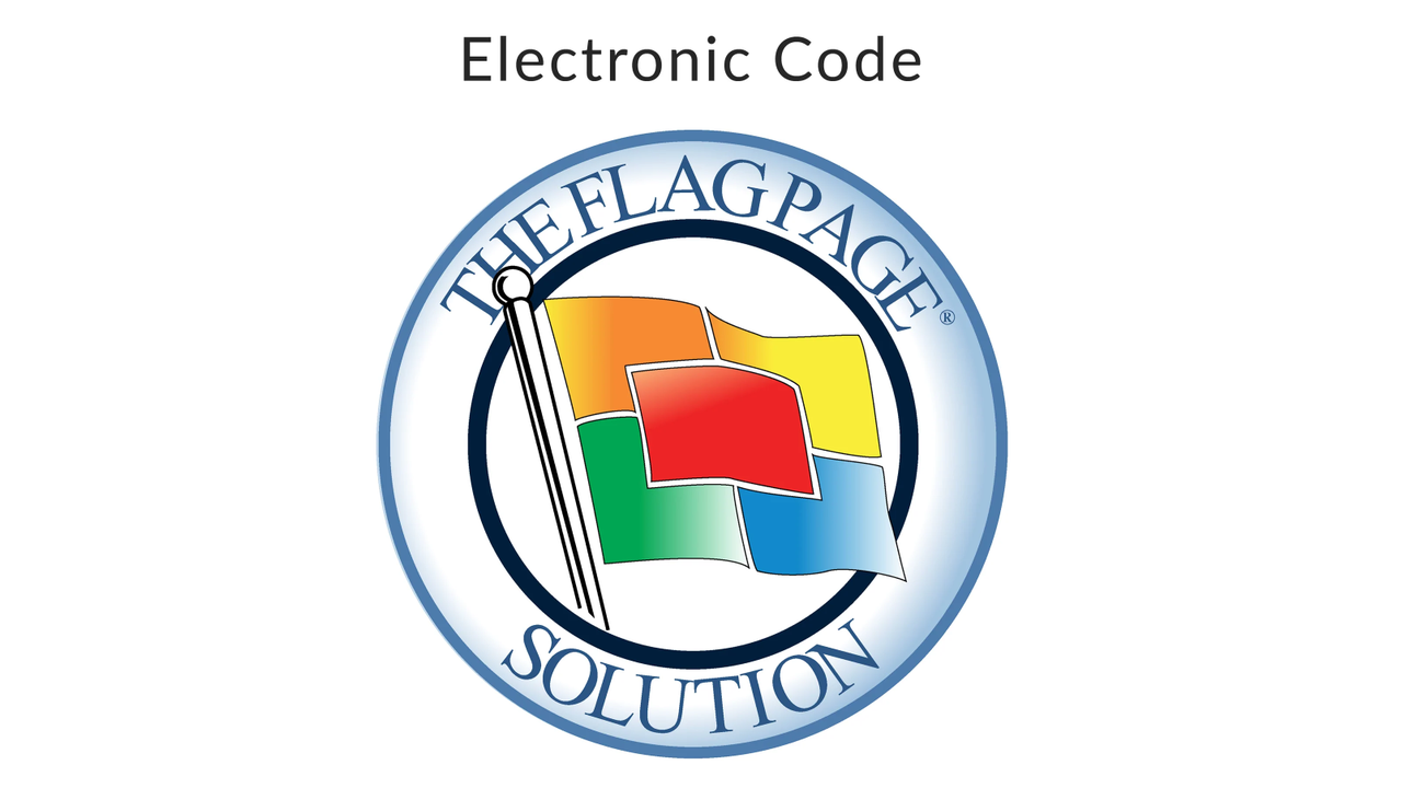 The Flag Page Solution