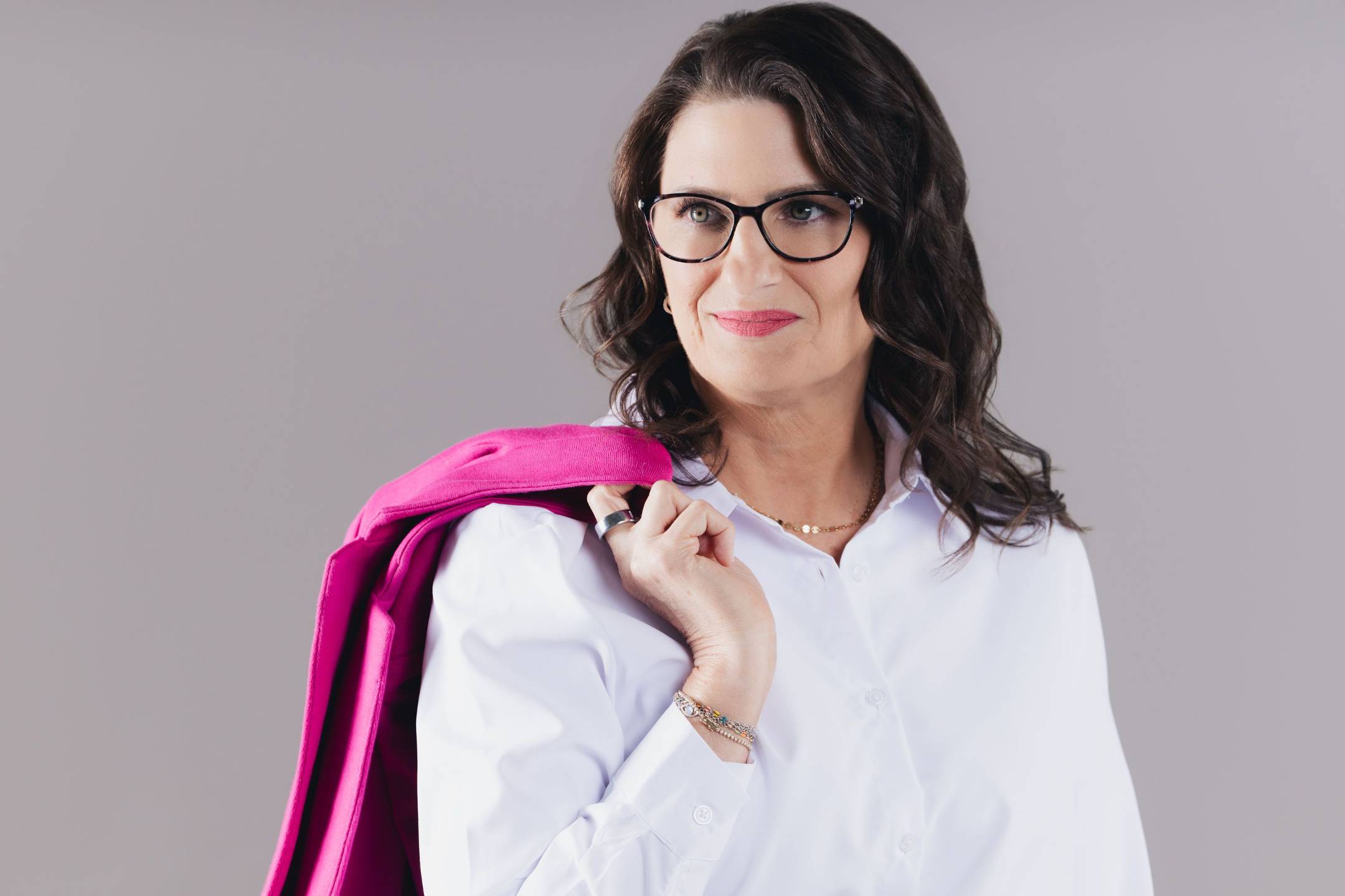 Sara Ritchie, fractional COO and founder of The Operator's Edge