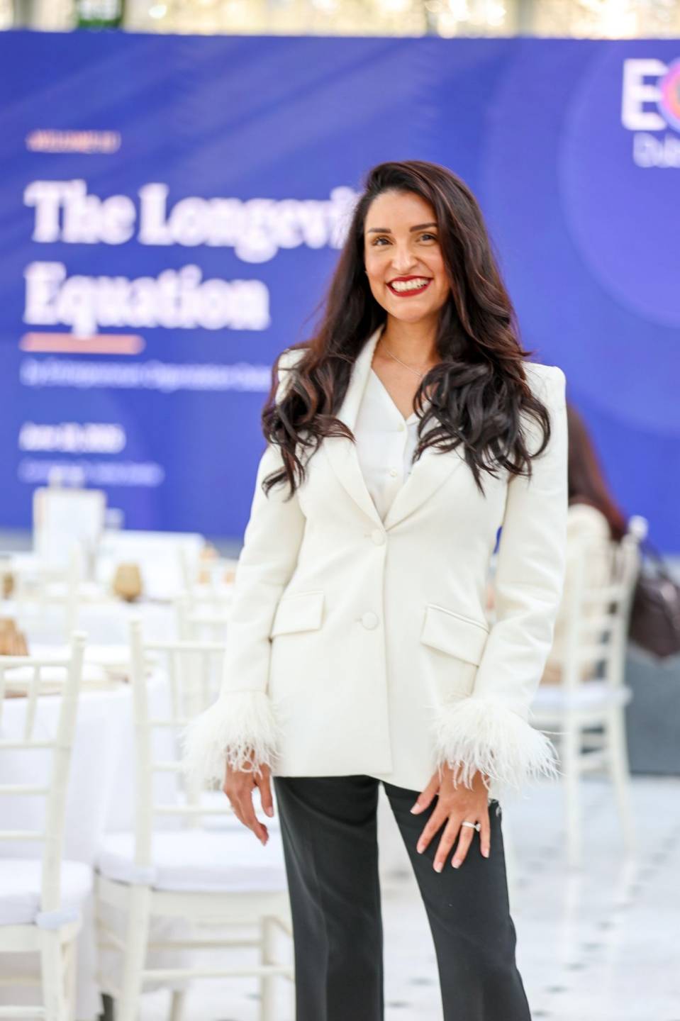 Dr. Sandy Zanella at The Longevity Equation