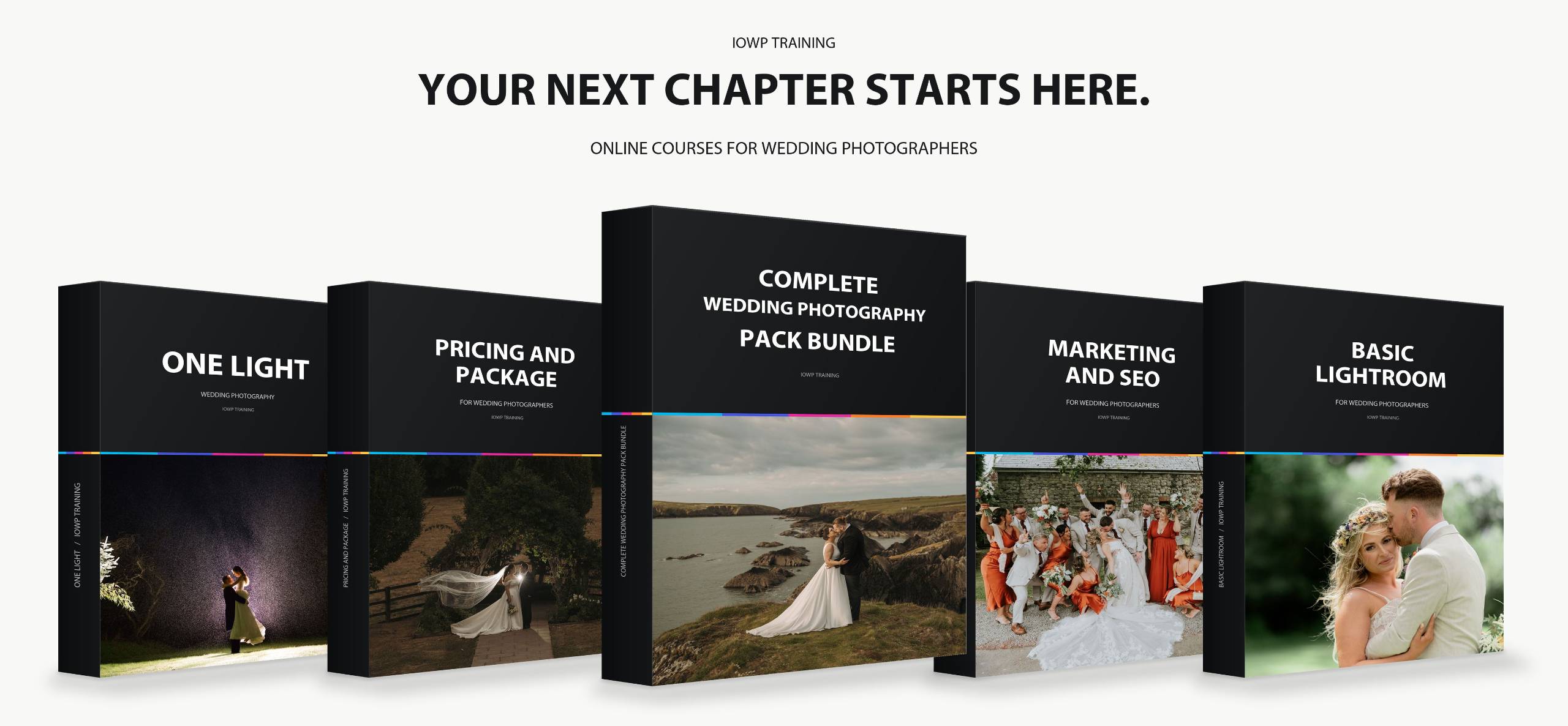 Online Wedding Photography Course in the UK
