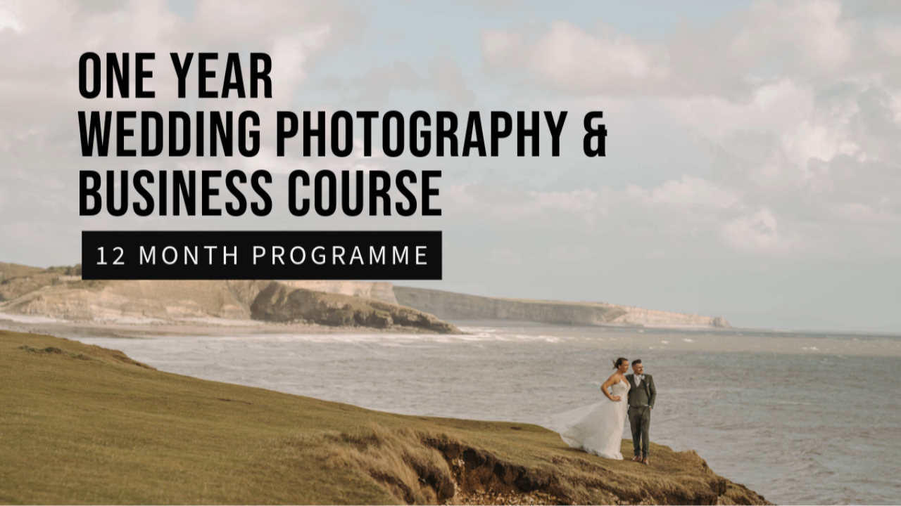 Wedding Photoraphy Business Course 