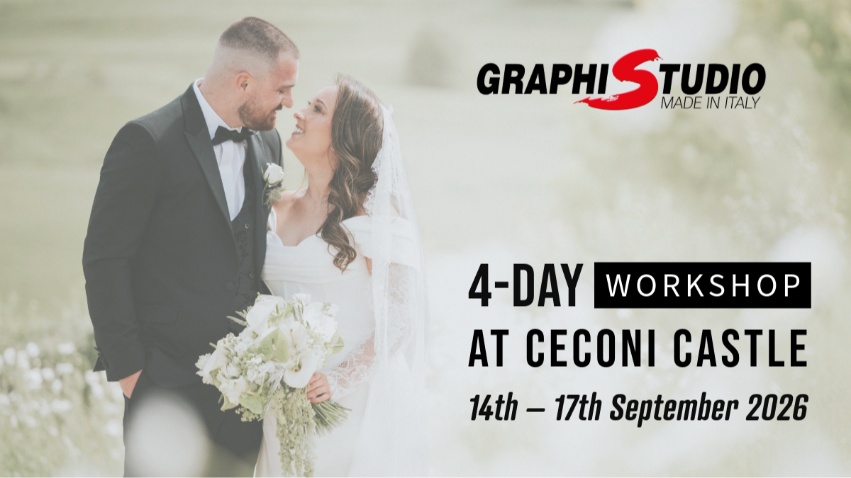 Italy Wedding Photography Workshop